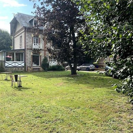 La Villa Lumaga Etretat Luaran gambar