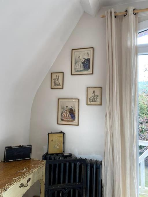 La Villa Lumaga Etretat Luaran gambar