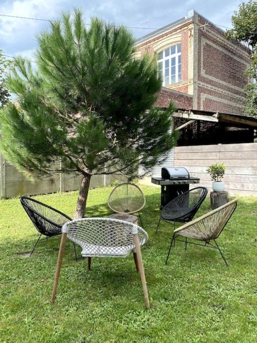 La Villa Lumaga Etretat Luaran gambar