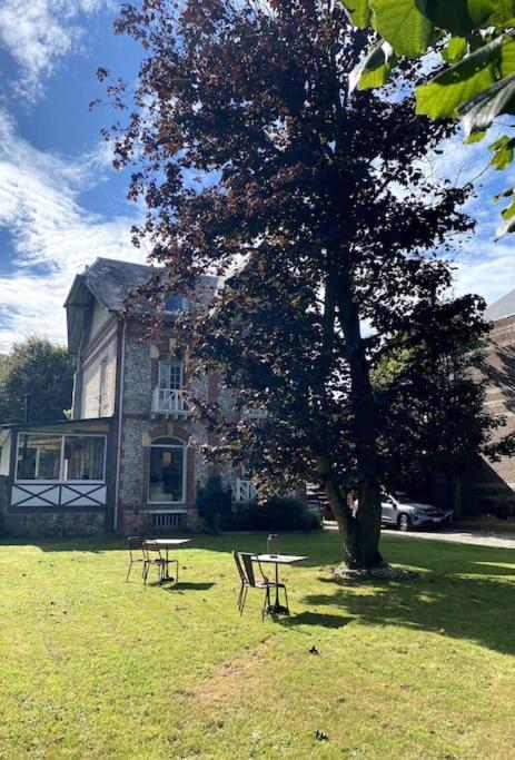 La Villa Lumaga Etretat Luaran gambar