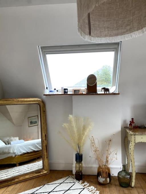 La Villa Lumaga Etretat Luaran gambar