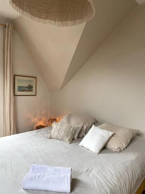 La Villa Lumaga Etretat Luaran gambar