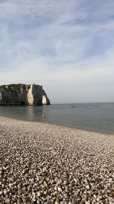 La Villa Lumaga Etretat Luaran gambar